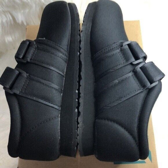 Black Pedors classic MAX stretch Double strapped Velc men’s 9 6E women’s 11 6E - Picture 8 of 16